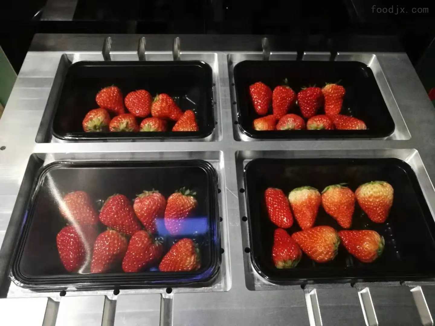 氣調(diào)包裝機在食品行業(yè)的應用：適合哪些食品？