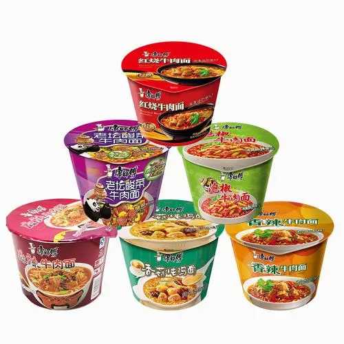 這款桶裝泡面封口包裝生產(chǎn)線火爆熱銷，原因竟有這些！