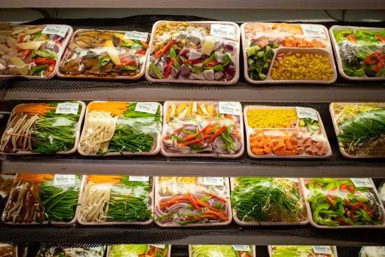 高效凈菜包裝，健康生活新選擇——探索我們的凈菜包裝設(shè)備