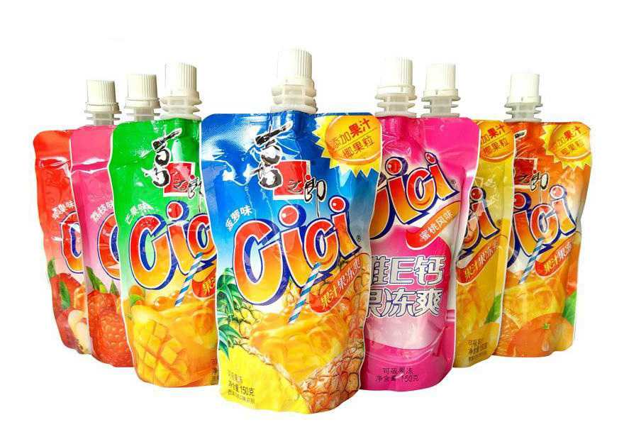 創(chuàng)新包裝，智選未來——吸嘴袋灌裝旋蓋設(shè)備