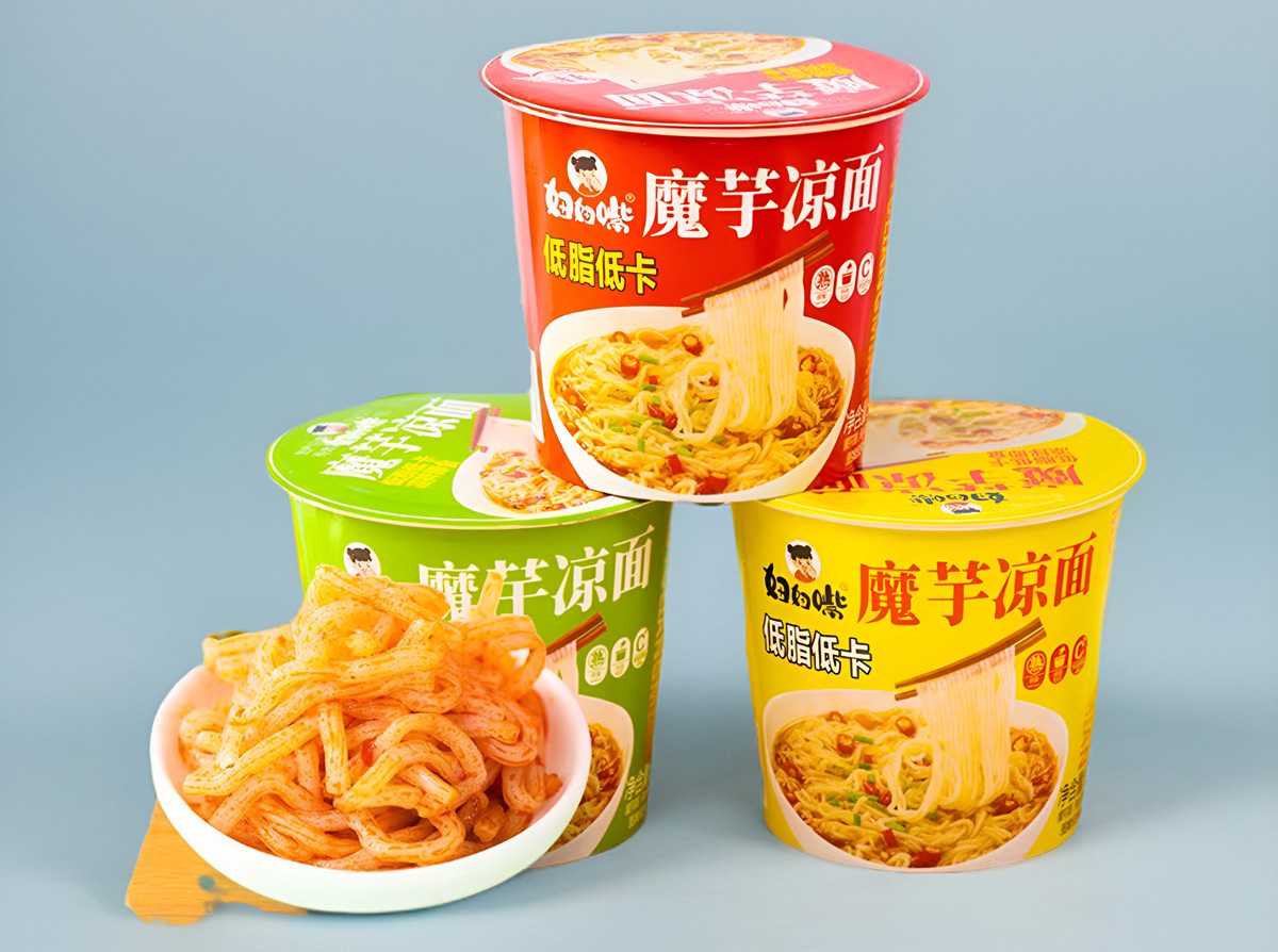 高效、智能，桶裝泡面封口機(jī)，助力您的泡面事業(yè)！