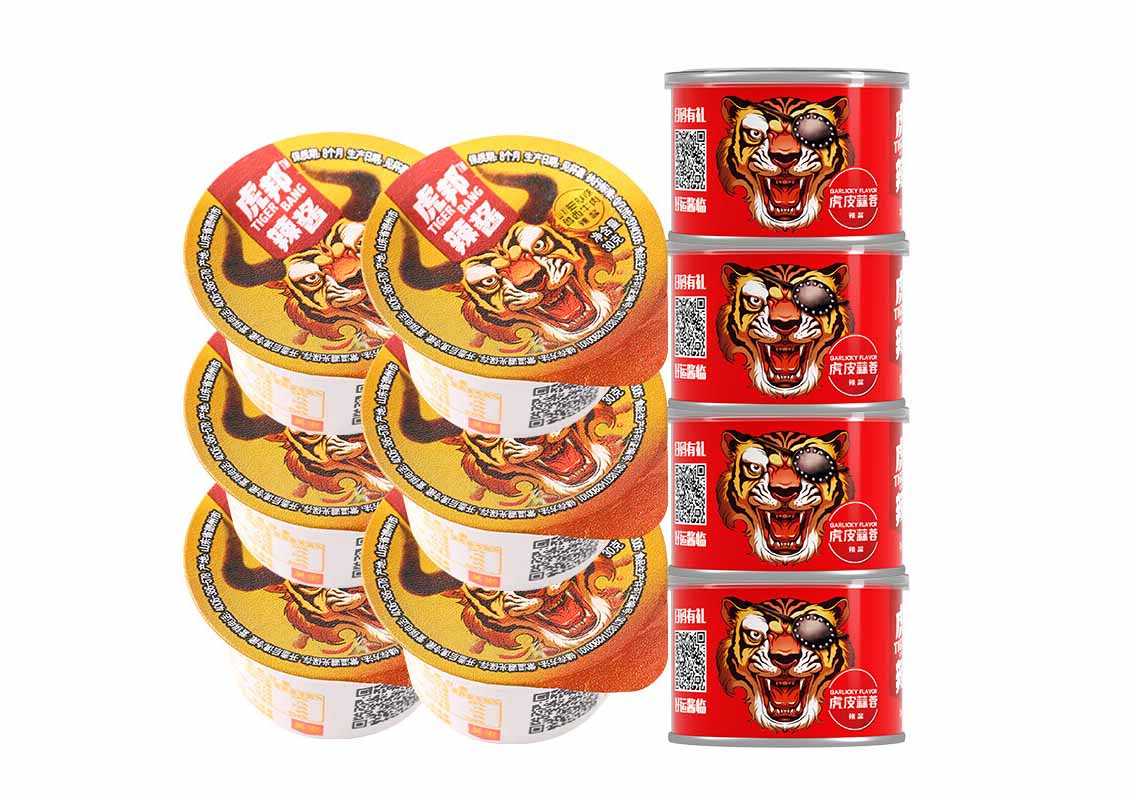 革新醬料生產(chǎn)，智能杯裝醬料灌裝機引領(lǐng)高效新篇章！