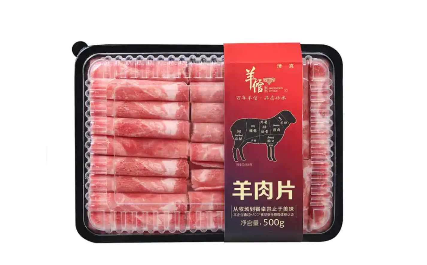 引領(lǐng)生鮮包裝新紀元：牛羊肉卷封口機、包裝機、氣調(diào)鎖鮮包裝機及封盒機綜合解決方案