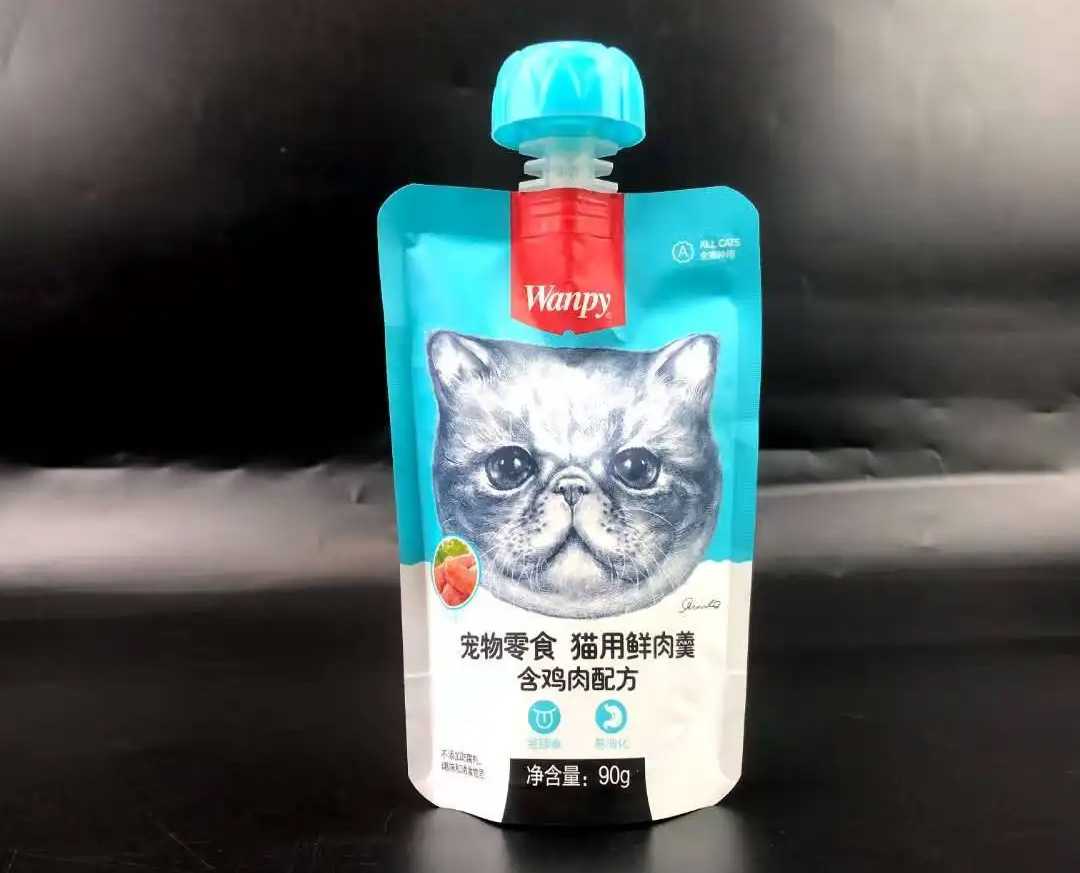 【智能生產，寵物無憂】—— 全自動寵物濕糧<span style=