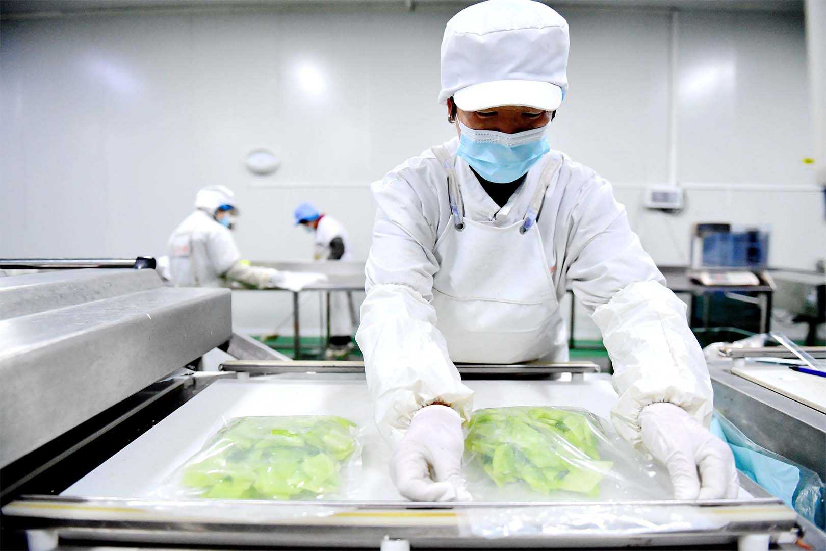 鎖鮮新科技：火鍋食材與凈菜保鮮包裝機(jī)，引領(lǐng)食品加工潮流