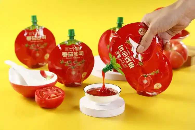 番茄沙司包裝設(shè)備——?jiǎng)?chuàng)新包裝，傳承美味，守護(hù)每一餐的幸福時(shí)光