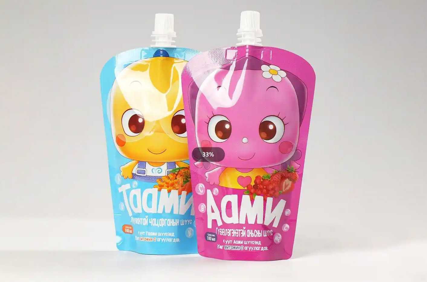 創(chuàng)新包裝，智選未來——吸嘴袋灌裝旋蓋設(shè)備