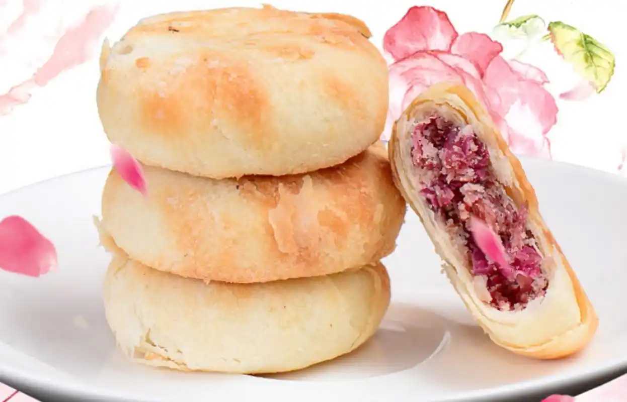 賦能鮮花餅生產(chǎn)，盒裝鮮花餅包裝機(jī)助您脫穎而出