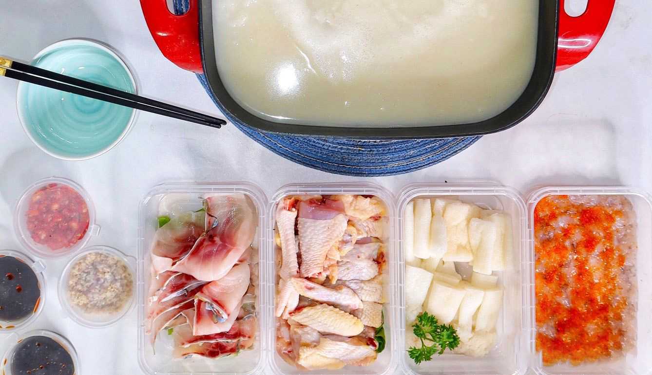 解密火鍋食材革命：全自動腰片包裝機如何撬動千億預(yù)制菜市場？