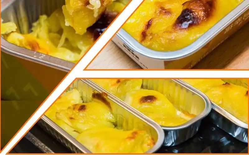 解鎖榴蓮產(chǎn)業(yè)新勢(shì)能！全自動(dòng)鋁箔盒包裝機(jī)如何打造高端爆品生產(chǎn)線