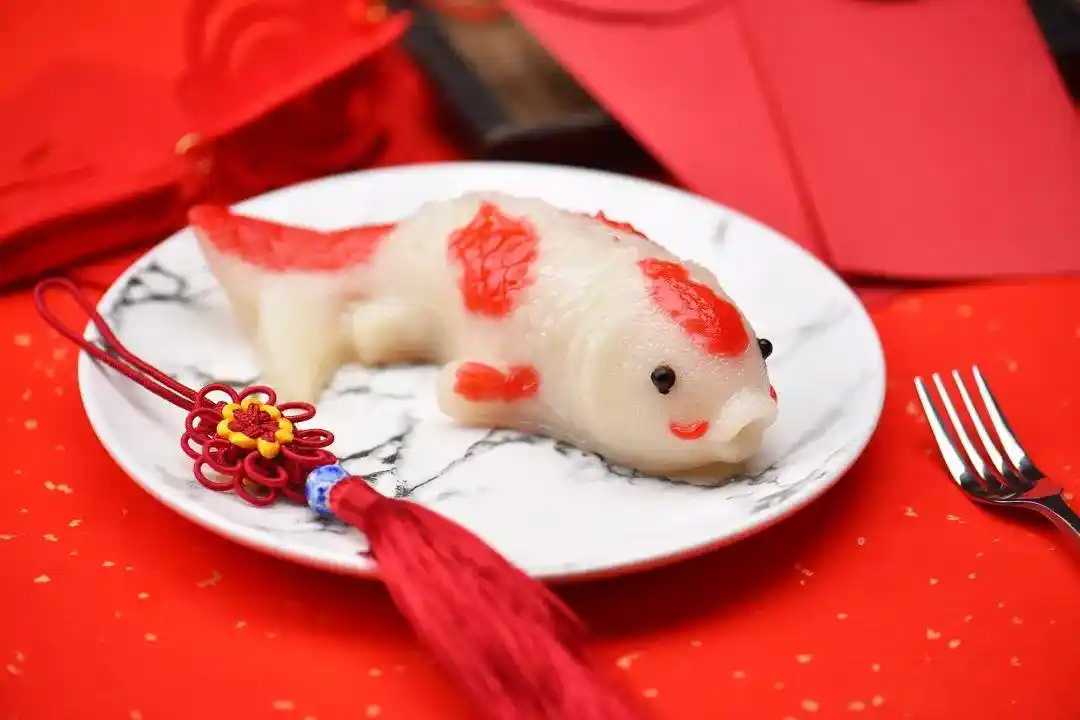 科技賦能年糕生產(chǎn)，年年有魚年糕包裝機引領新潮流