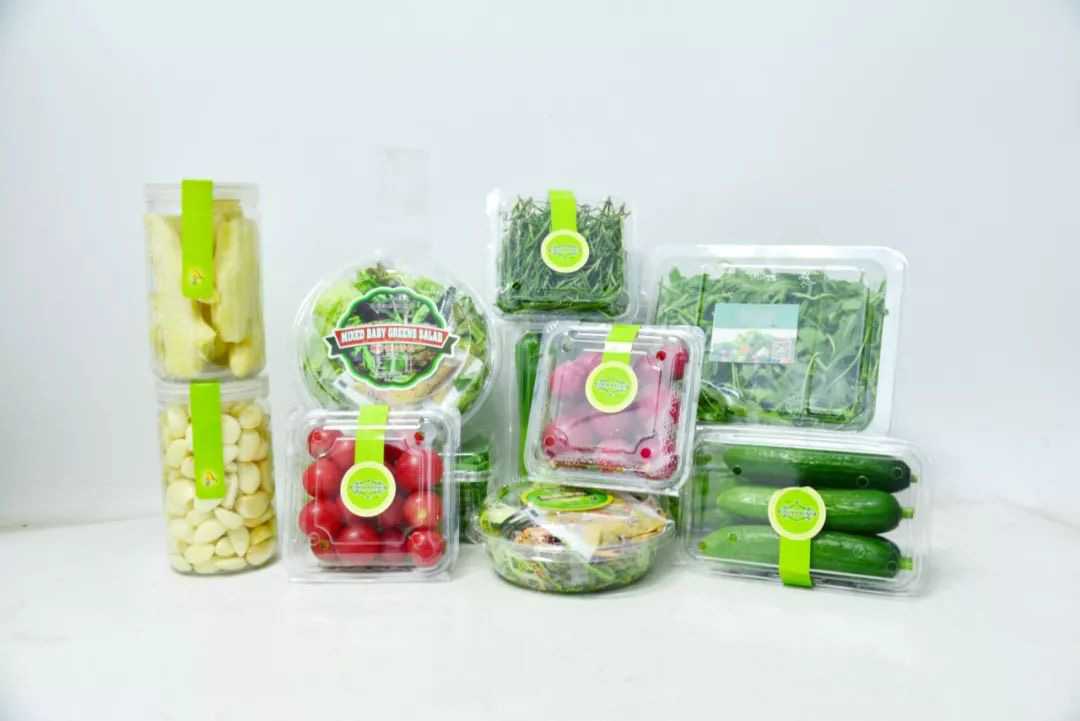 凈菜保鮮包裝機(jī)：一鍵智能，鎖住食材新鮮