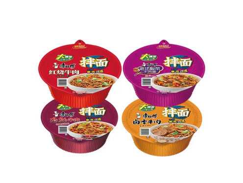 桶裝泡面封口包裝設(shè)備如何成就百億級(jí)市場？揭秘生產(chǎn)線背后的技術(shù)革命