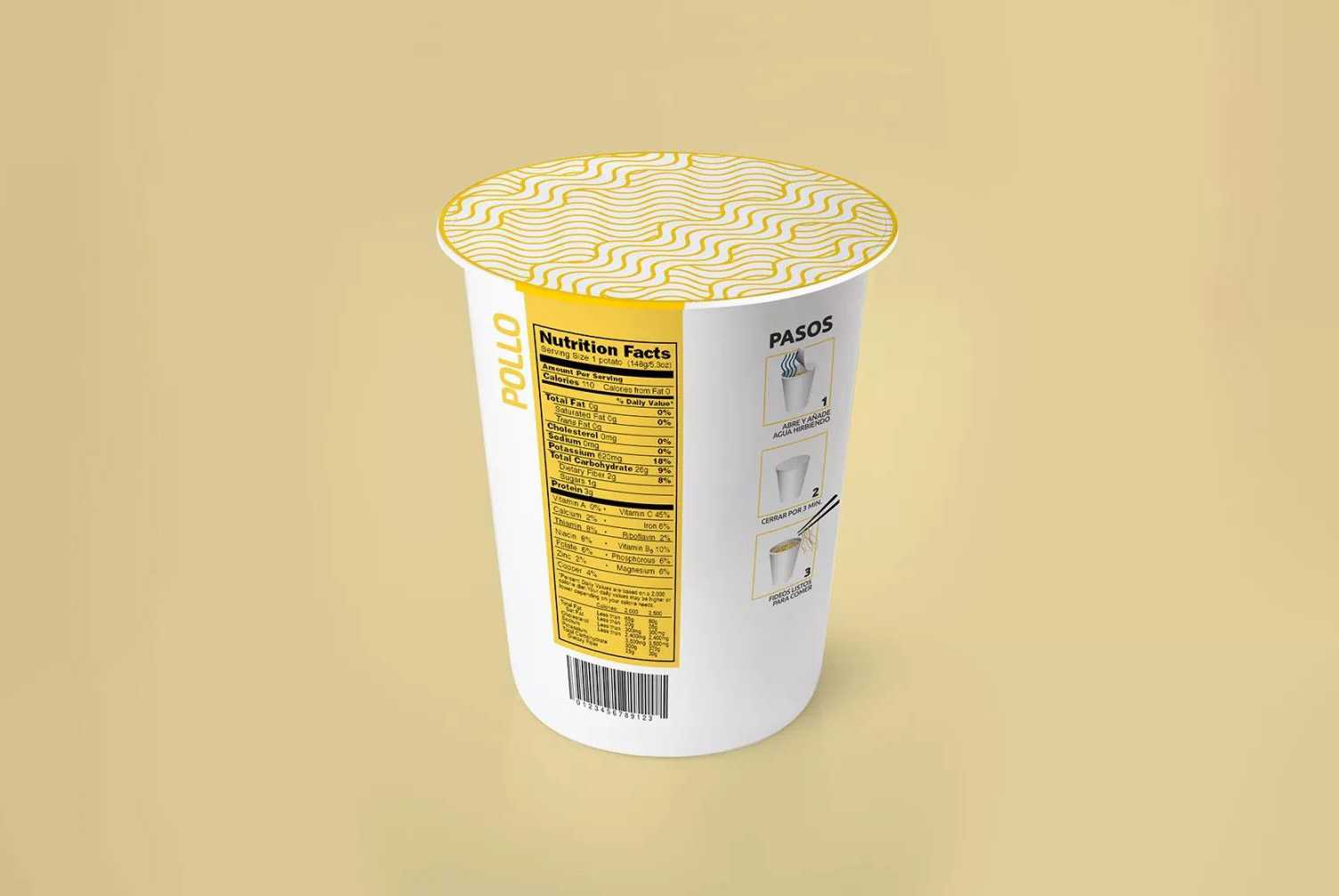 泡面包裝革命！全自動泡面包裝生產(chǎn)線6大核心技術(shù)解析