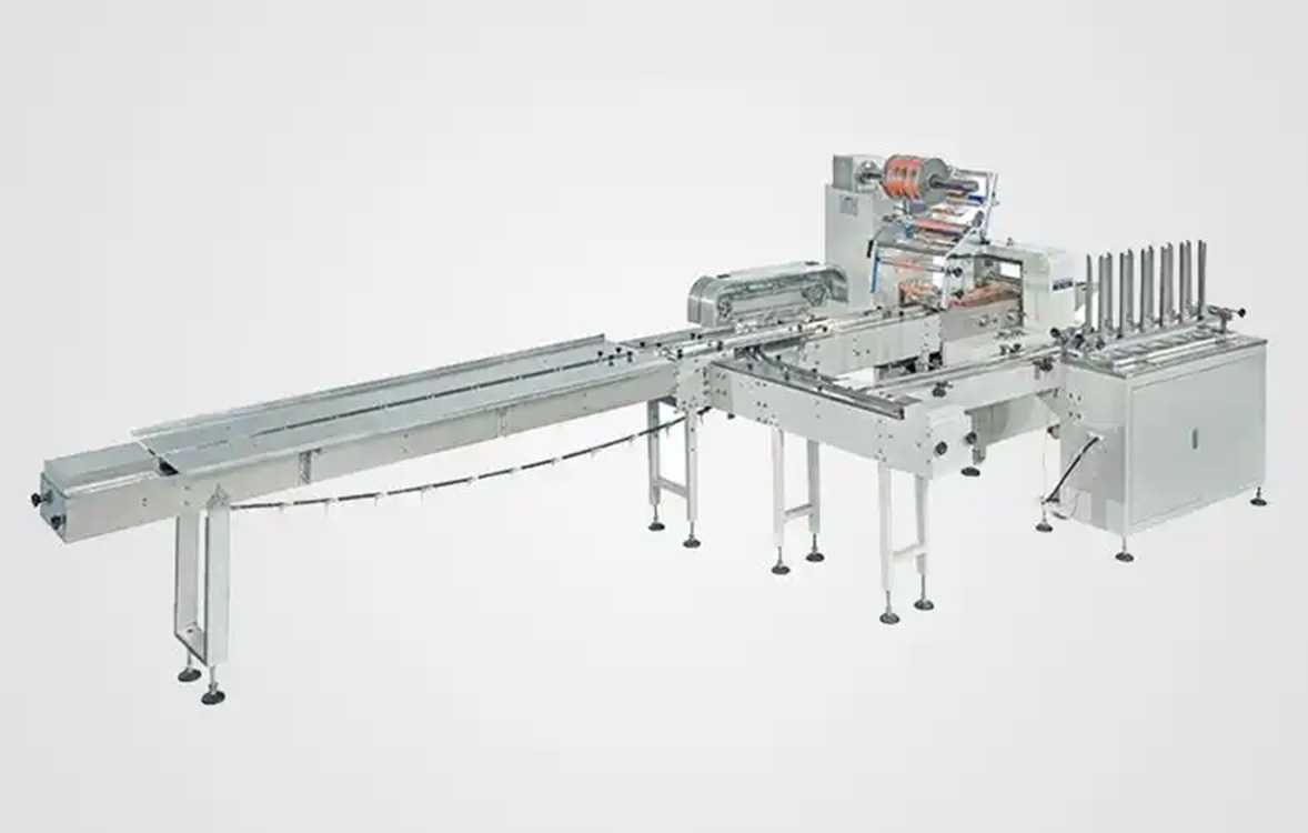 智能包裝新時代：食品包裝設(shè)備的創(chuàng)新革命與未來藍圖