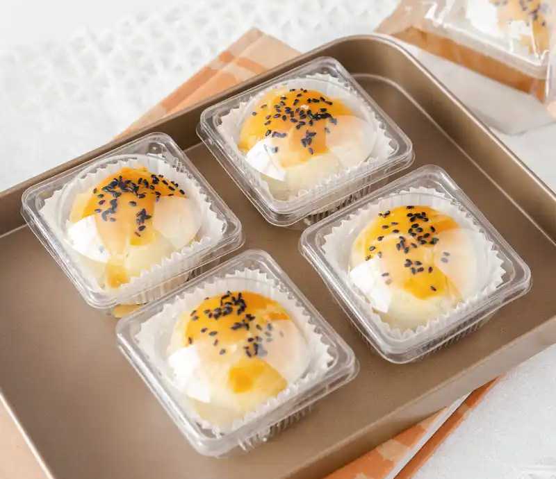 ???全自動月餅包裝機(jī)——高效賦能傳統(tǒng)美食，智能封裝助力量產(chǎn)升級