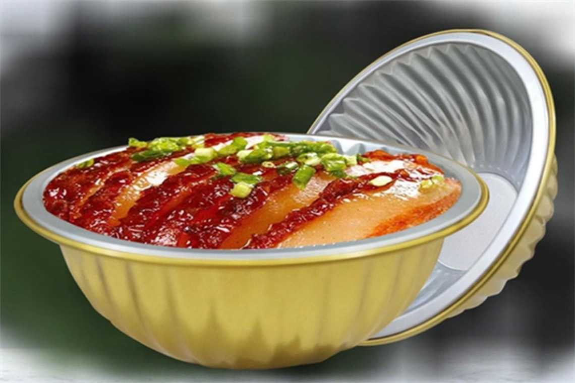 梅菜扣肉包裝生產(chǎn)線：高效、保鮮、智能——預制菜企業(yè)的量產(chǎn)優(yōu)選