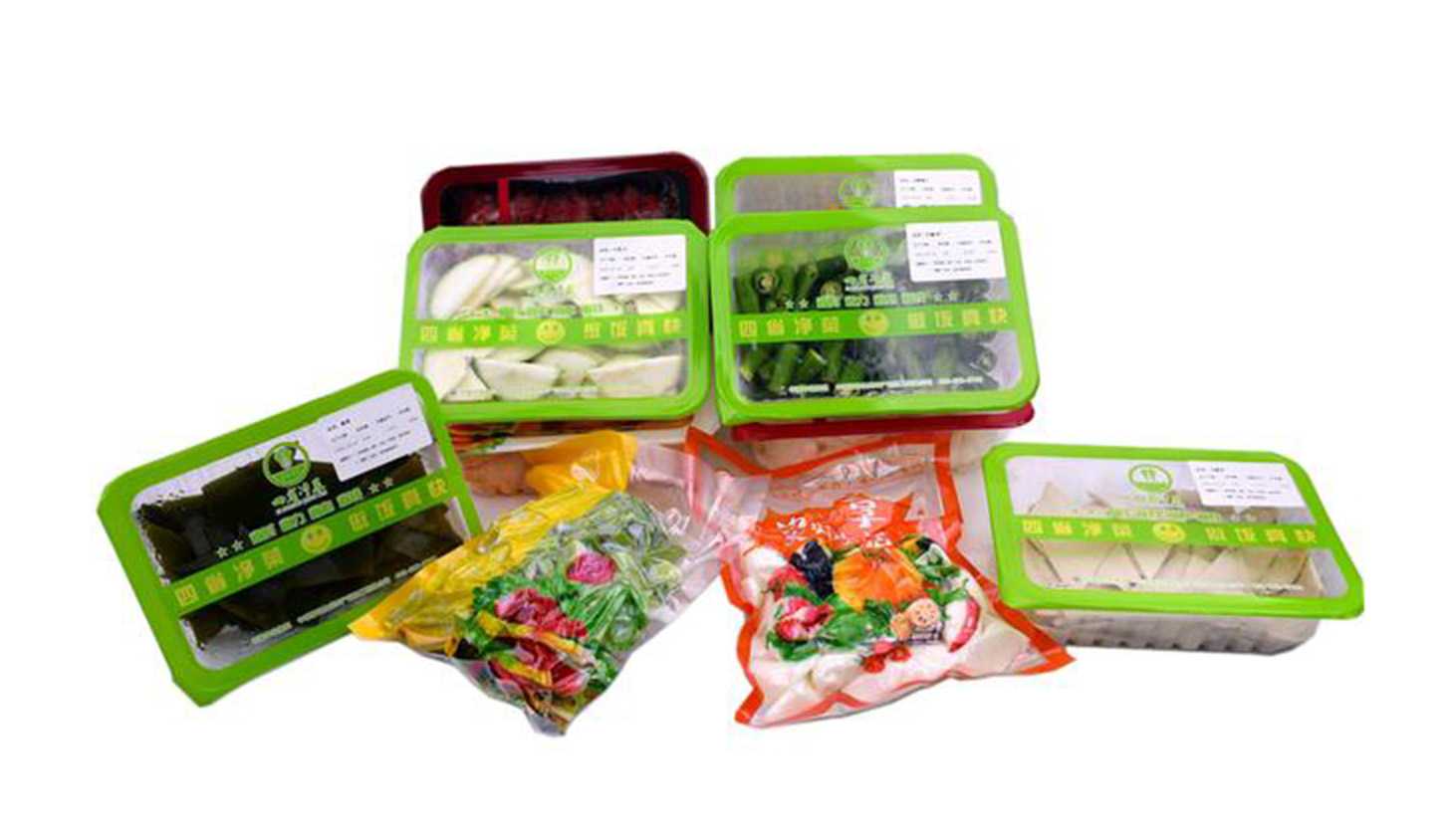 食品工廠必備！凈菜保鮮包裝機如何提升產(chǎn)能與食品安全？