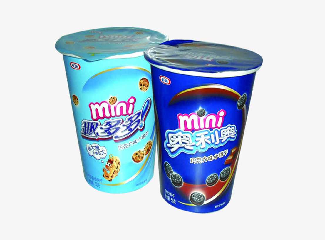 高效封口解決方案——全自動(dòng)開心零食桶灌裝封口機(jī)，助力食品企業(yè)量產(chǎn)升級(jí)