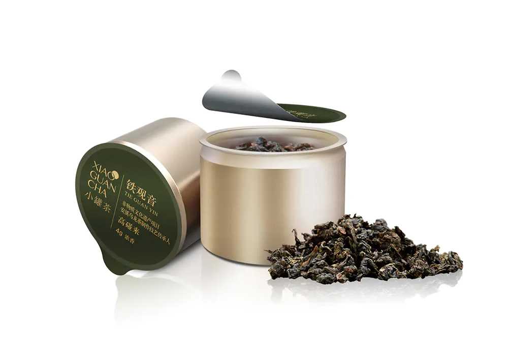 【小罐茶專用】智能包裝設(shè)備——鎖鮮·定制·高效，定義高端茶包裝新標(biāo)準(zhǔn)