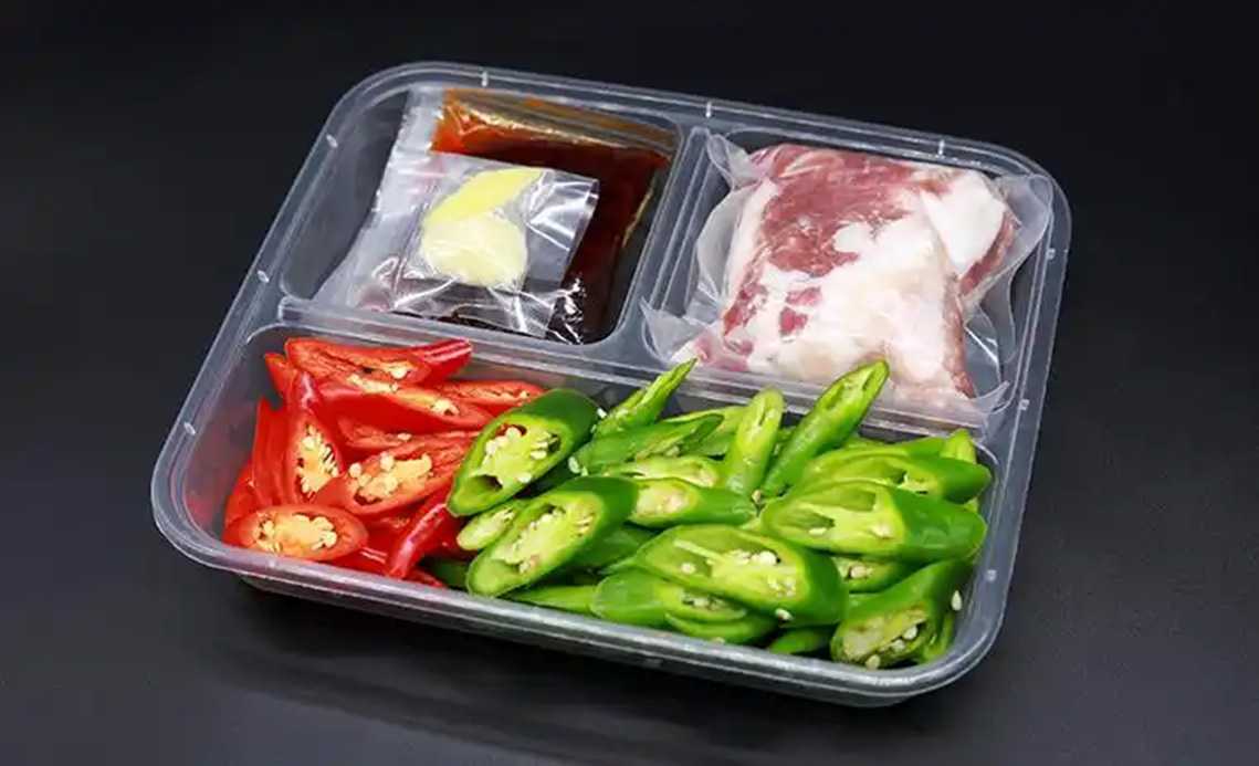 【快手菜包裝專家】全自動盒裝包裝設備——高效·精準·安全，助力食品企業(yè)量產升級