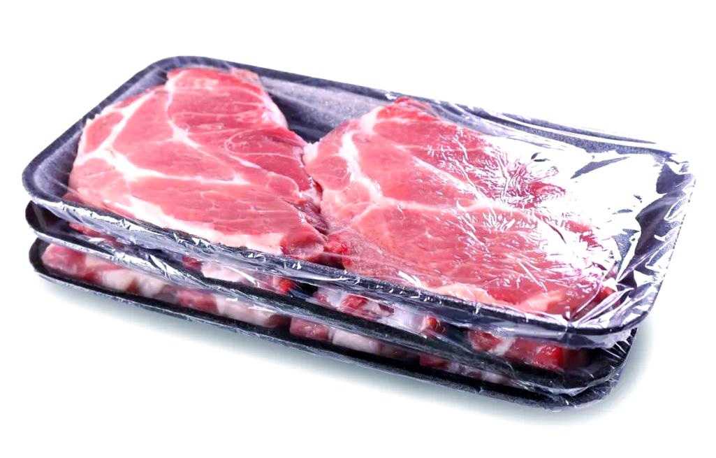 全自動冷鮮肉盒裝封膜包裝生產線：鎖鮮增效，賦能肉制品企業(yè)升級