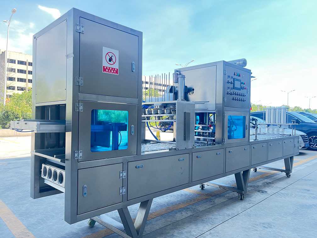 未來食品包裝：破局與新生——呂工機(jī)械與您共赴行業(yè)新程