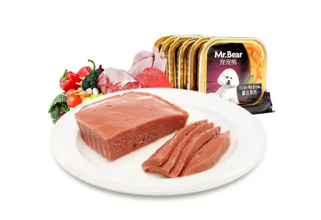 智造未來(lái)，寵食新篇——呂工機(jī)械全新濕糧包裝線為效率與品質(zhì)賦能