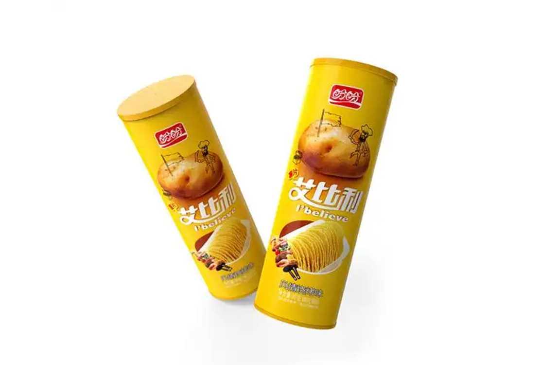 呂工機械：專注薯片包裝，以硬核科技封裝每一片酥脆