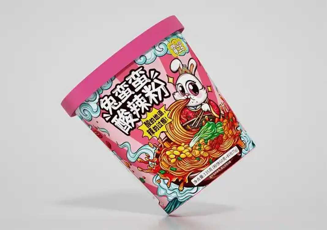 精準(zhǔn)之道，始于專機(jī)：呂工機(jī)械深耕桶裝泡面、酸辣粉、魔芋涼面的包裝藝術(shù)