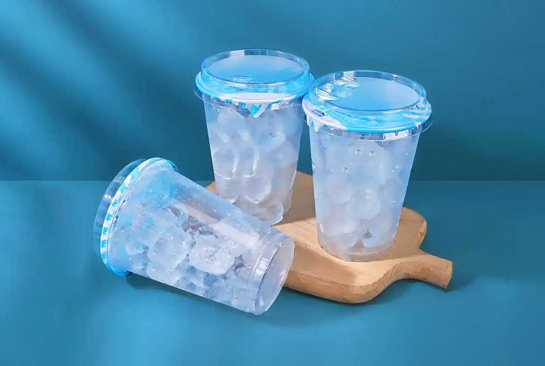 呂工機(jī)械食用冰杯全自動(dòng)產(chǎn)線，鑄就您的供應(yīng)鏈韌性