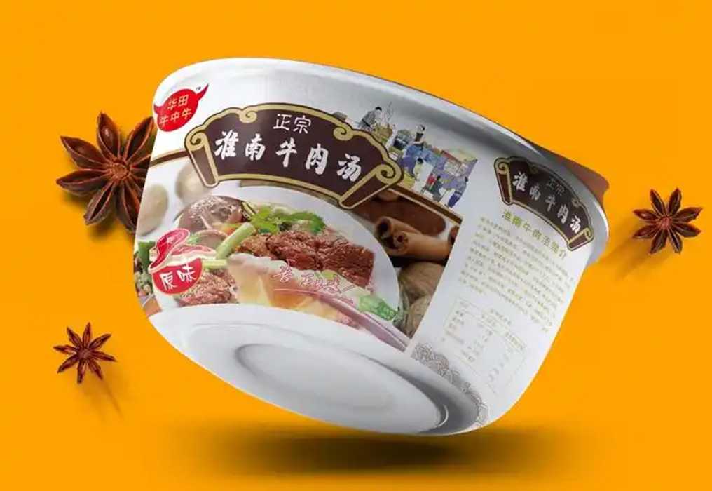 效率革命，包裝藝術(shù)：呂工機(jī)械定義桶裝泡面智造新紀(jì)元