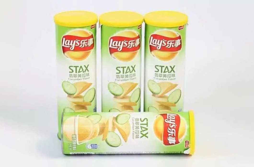 精準(zhǔn)協(xié)同，馭見(jiàn)高效——呂工機(jī)械重構(gòu)桶裝薯片包裝生產(chǎn)力