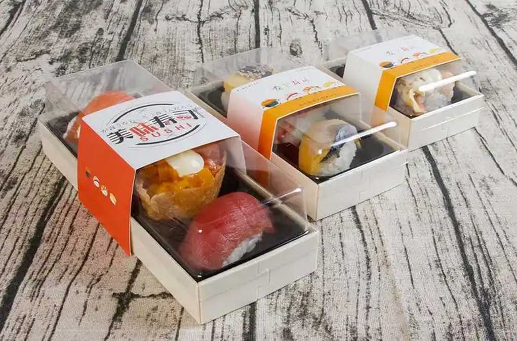 超越包裝，智造鮮度：呂工機(jī)械定義盒裝壽司工業(yè)新標(biāo)準(zhǔn)