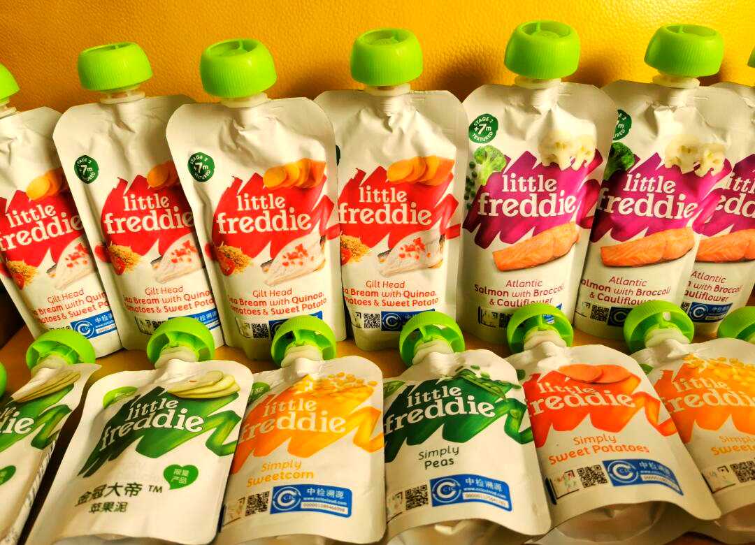 專為嬰童果泥而生｜呂工機(jī)械定制化全自動(dòng)包裝解決方案，已服務(wù)全球客戶