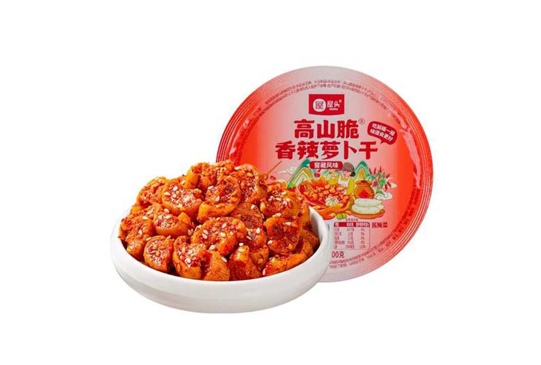 源頭工廠直供｜呂工機械，數(shù)百家醬菜企業(yè)共同選擇的包裝設(shè)備伙伴