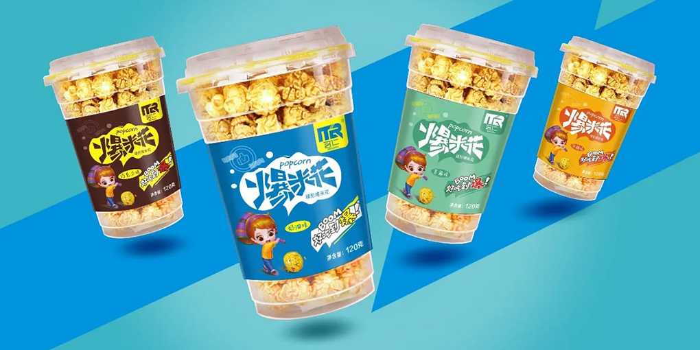 呂工機(jī)械：重新定義爆米花灌裝標(biāo)準(zhǔn)，打造高產(chǎn)能自動(dòng)化定制產(chǎn)線(xiàn)