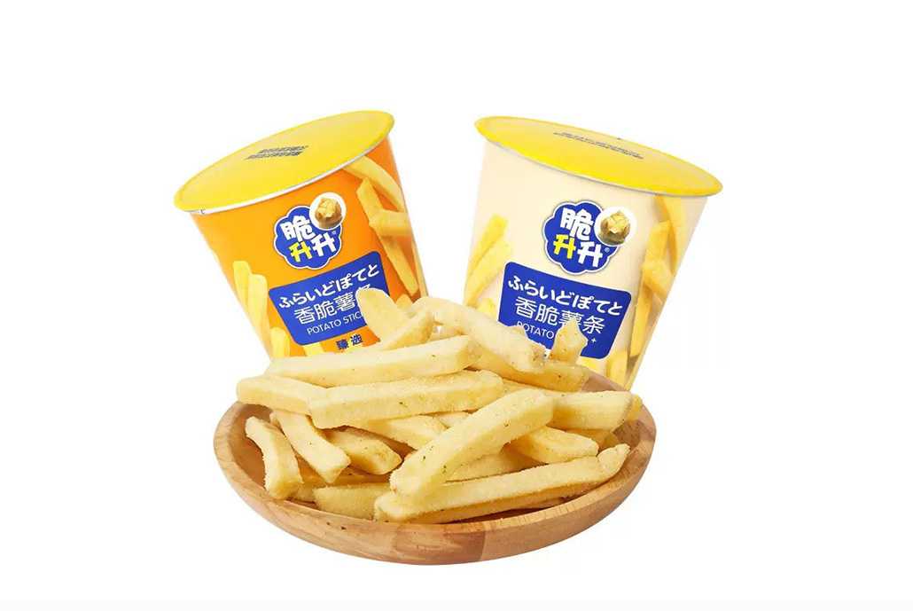 呂工機械：革新杯裝薯條生產線，重塑源頭智造新標桿