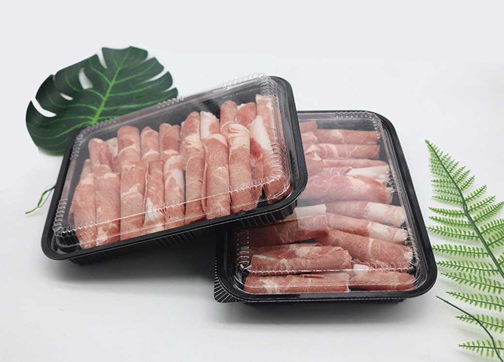 源頭直供，量身定制——呂工機械全自動牛羊肉卷包裝線