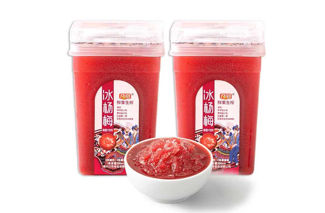 從灌裝到碼垛，一站式非標定制——呂工機械楊梅汁智能產線