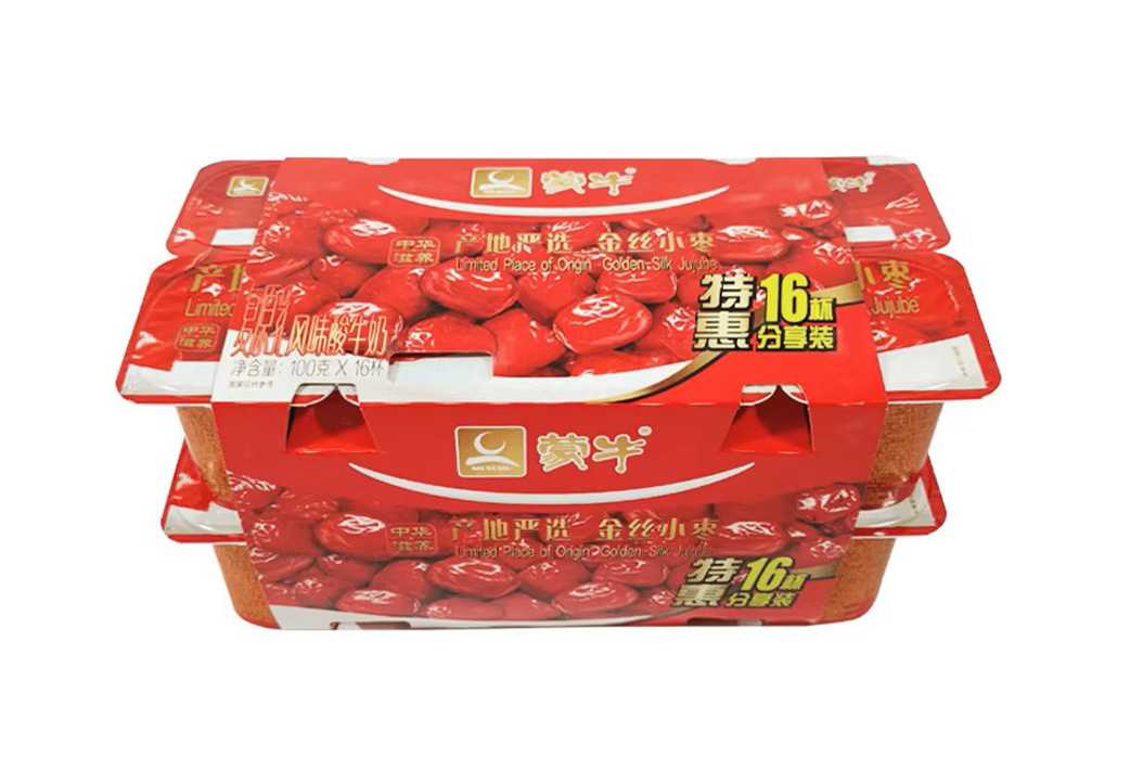 源頭智造，賦能乳品未來(lái)——呂工機(jī)械定制化酸奶灌裝解決方案