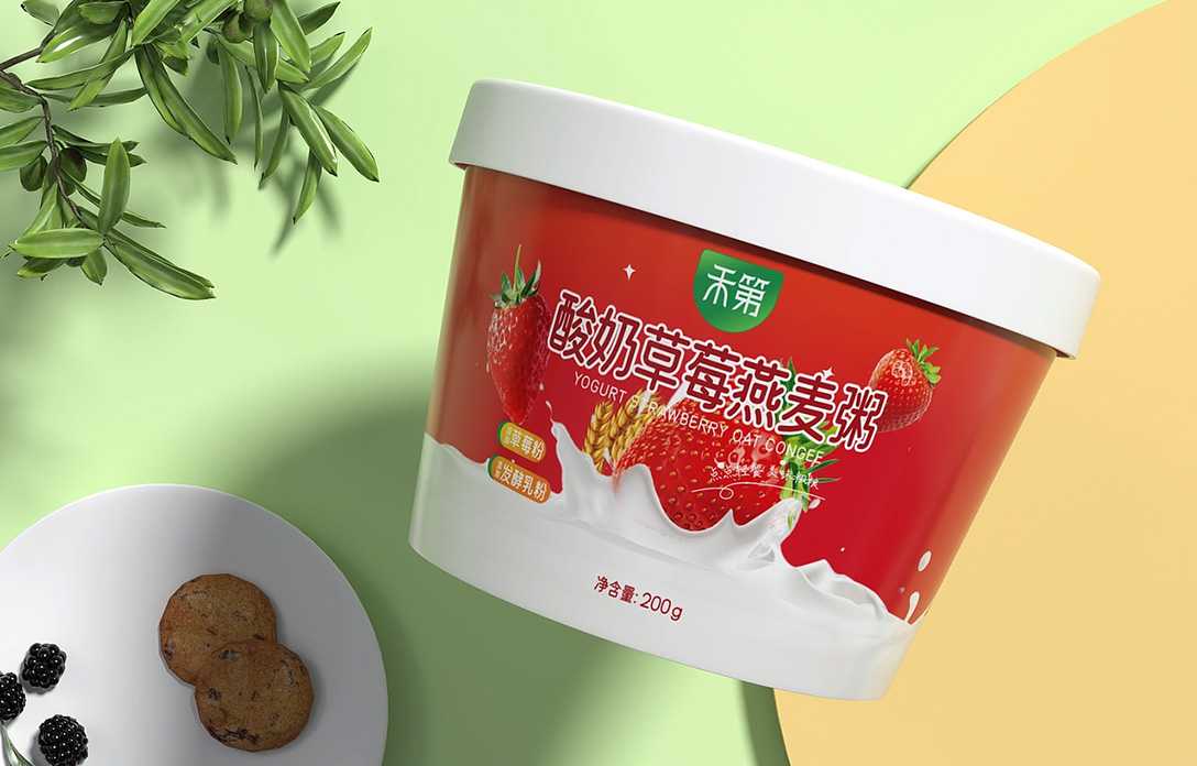 食品級(jí)智能包裝產(chǎn)線 · 專為營養(yǎng)早餐粥而生