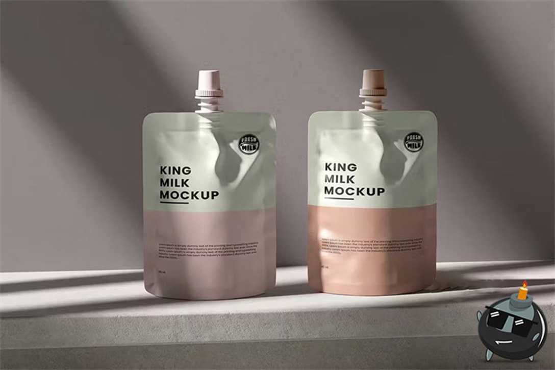 呂工機械吸嘴袋灌裝生產(chǎn)線 —— 專注大型自動化量產(chǎn)，源頭廠家定制