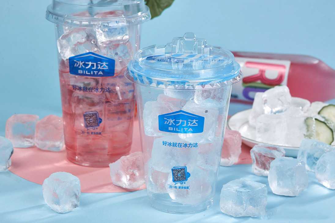 冰杯量產(chǎn)不用愁！呂工機械全自動灌裝線，源頭直供更具性價比