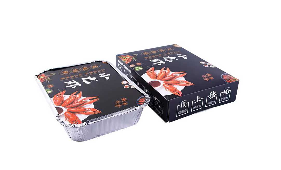 呂工機(jī)械麻辣小龍蝦自動(dòng)化包裝生產(chǎn)線：鎖鮮提質(zhì)，高效賦能產(chǎn)業(yè)升級(jí)