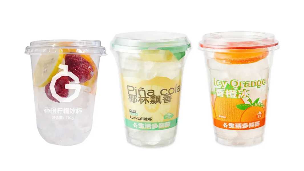 呂工機(jī)械｜冰杯灌裝生產(chǎn)線：以柔性智造，賦能多場景冷飲供應(yīng)鏈