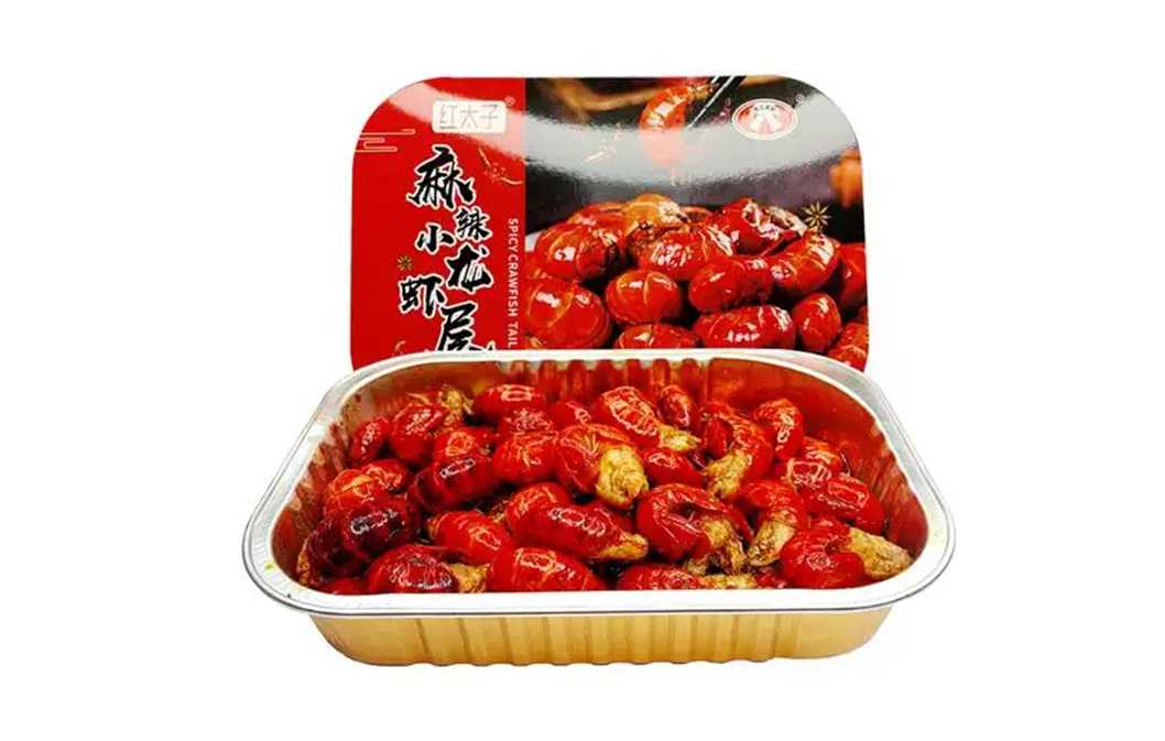 告別人工低效！呂工機(jī)械定制小龍蝦包裝產(chǎn)線，降本增效穩(wěn)品質(zhì)