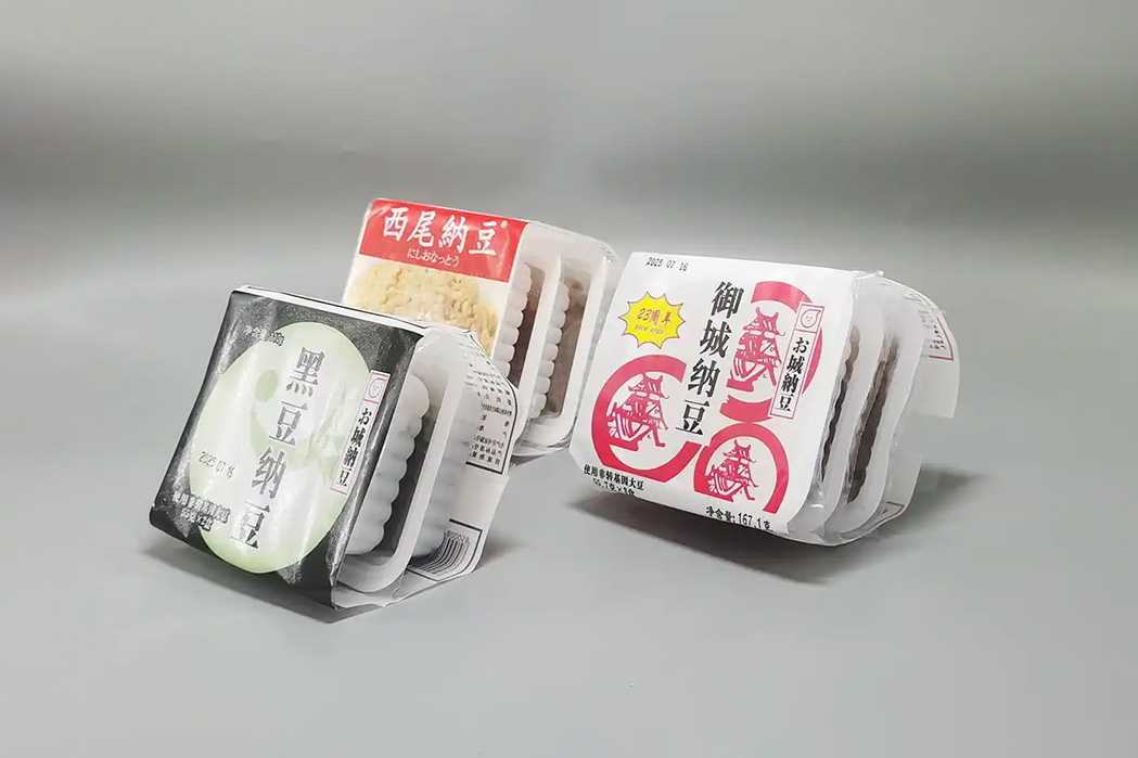 從豆到盒，一氣呵成：呂工機械納豆包裝生產(chǎn)線的"速度與激情"