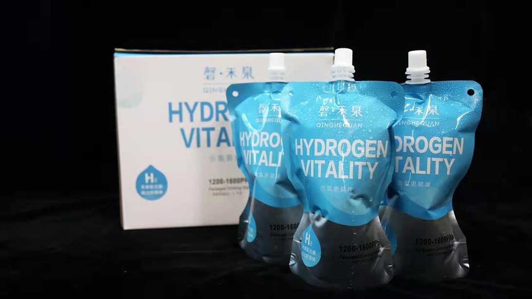 搶占富氫水藍海，先從一條靠譜的產(chǎn)線開始