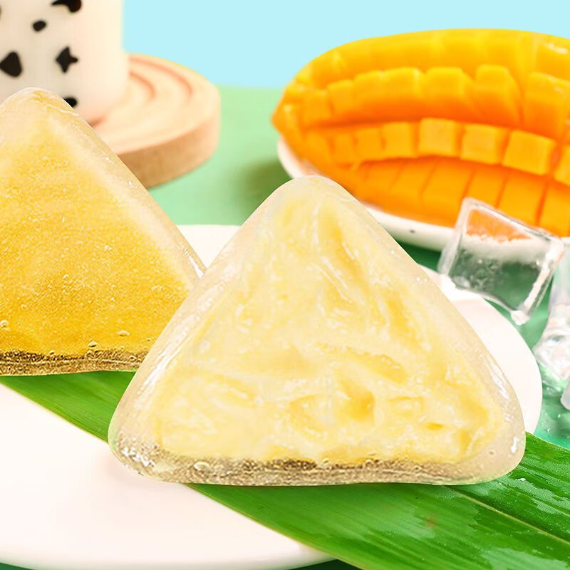 三角盒芒果榴蓮冰粽封口機(jī)包裝機(jī)：端午佳節(jié)，傳統(tǒng)與創(chuàng)新的融合